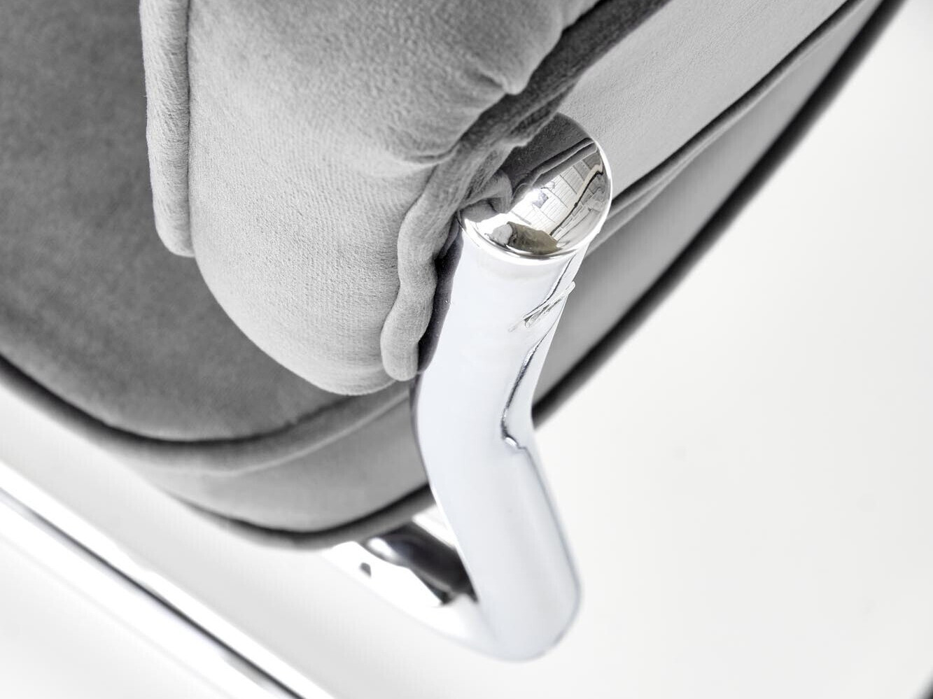 Krēsls Houston 1645 (Pelēks)