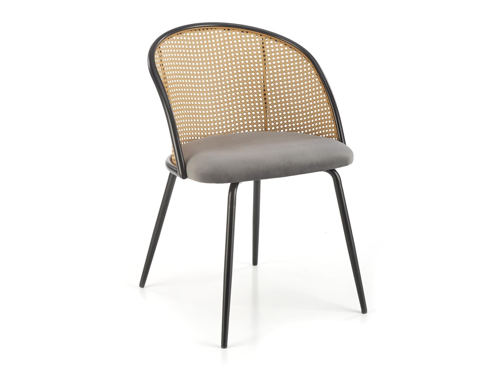 Krēsls Houston 1646 (Pelēks)