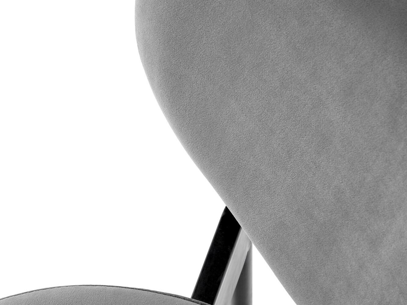 Krēsls Houston 1647 (Pelēks)