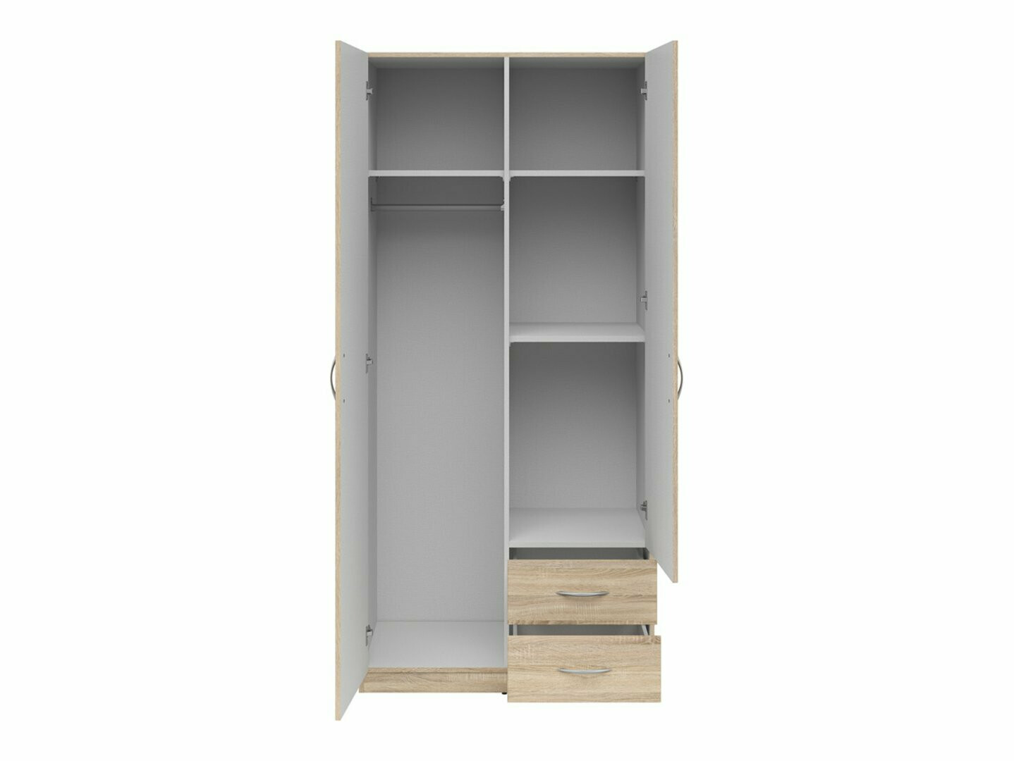 Skapis Boston 532 (Artisan ozols)