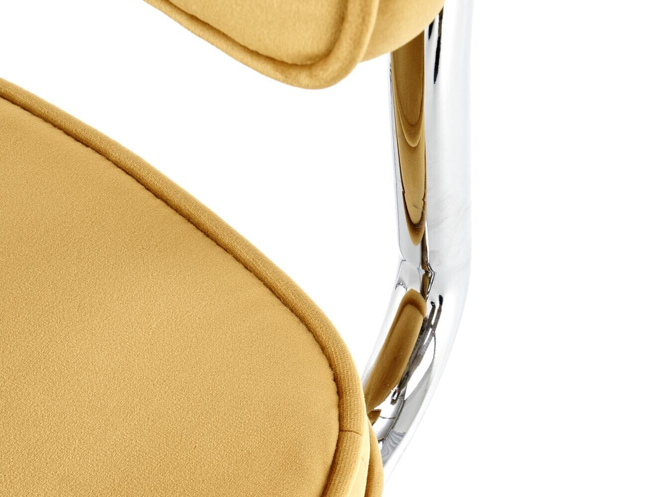 Стул Houston 1645 (Желтый)