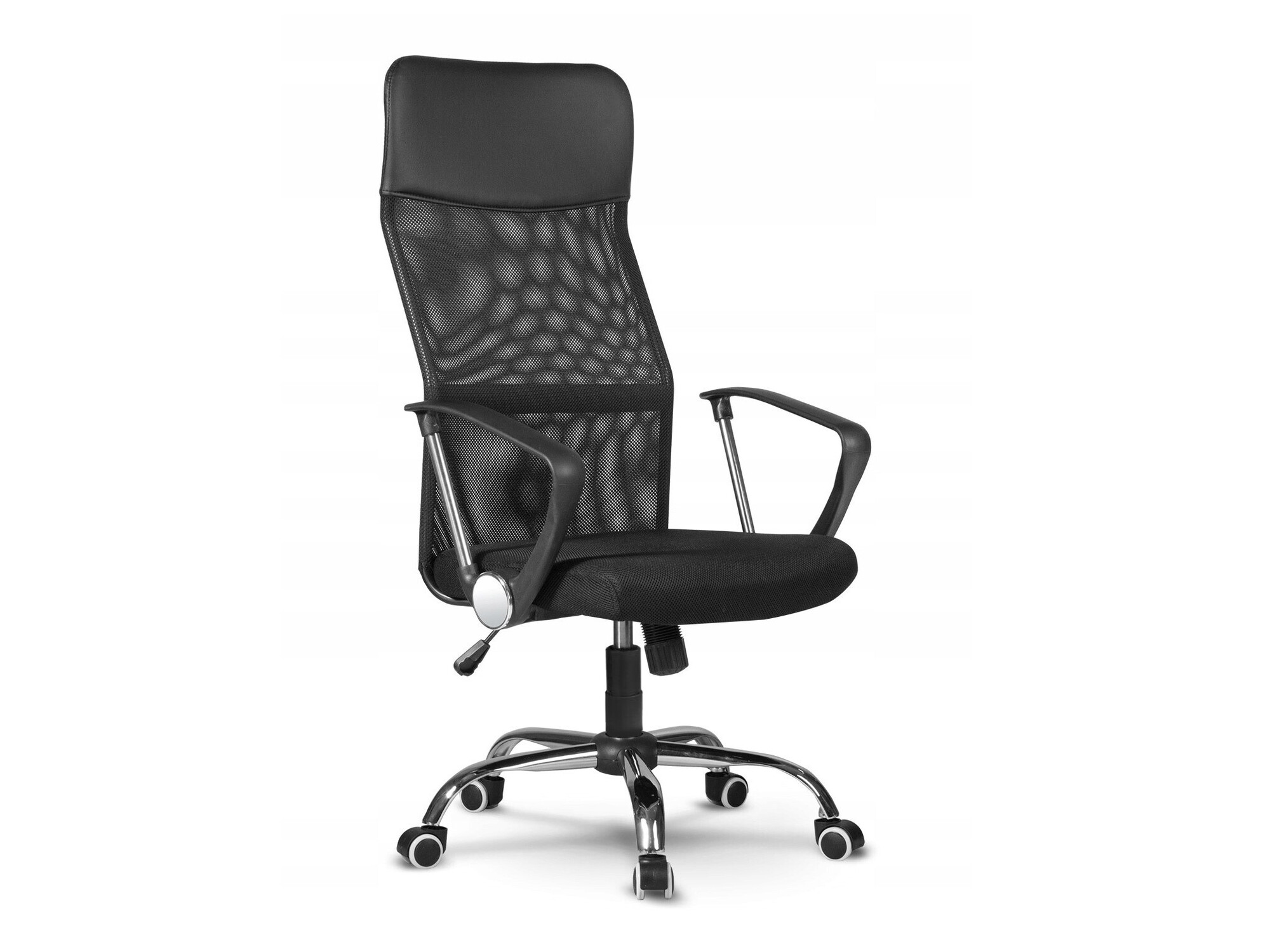 Biroja krēsls Mandeville 227 (Melns)