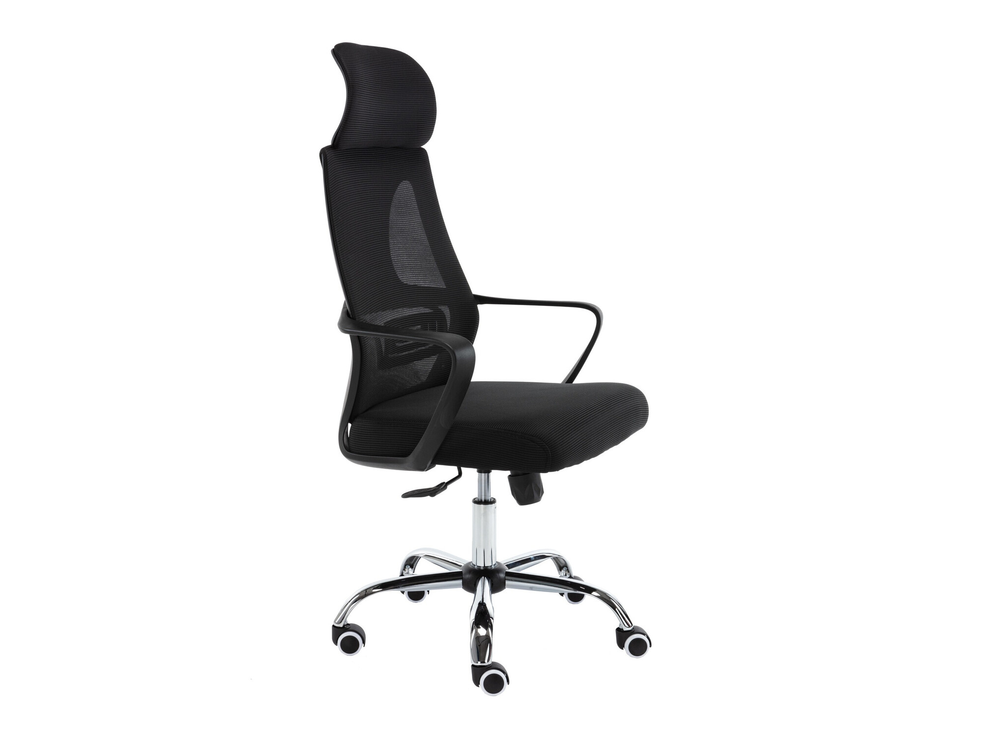 Biroja krēsls Mandeville 228 (Melns)