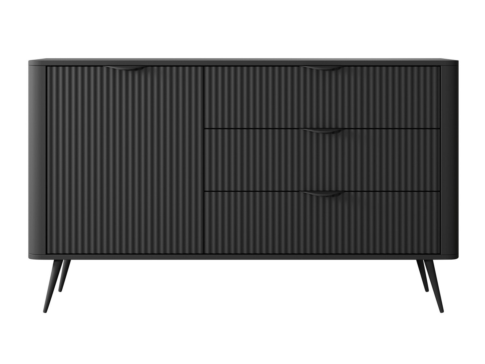 Kомод Versoe 100 (Графит)