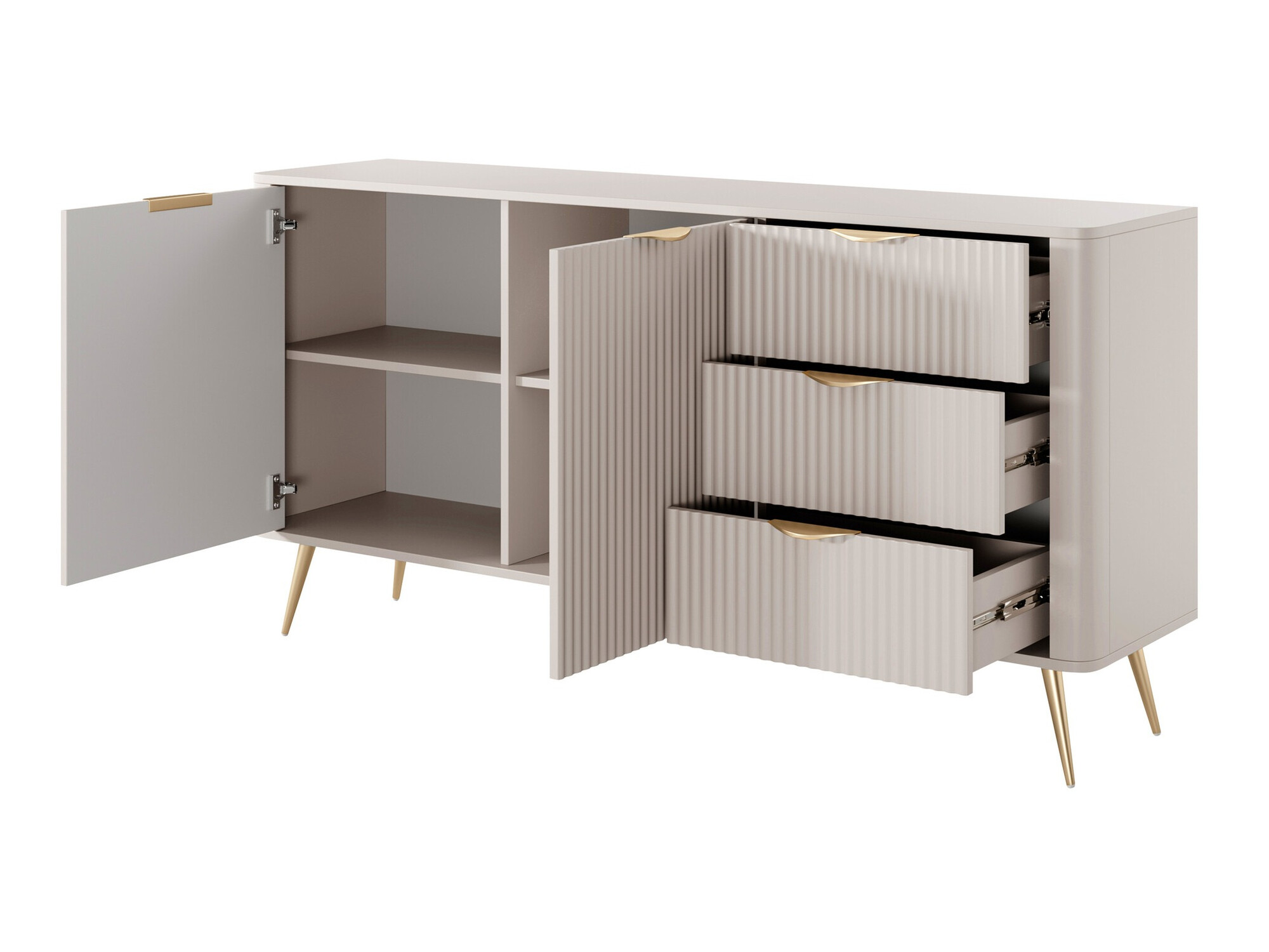 Kомод Versoe 101 (Бежевый)