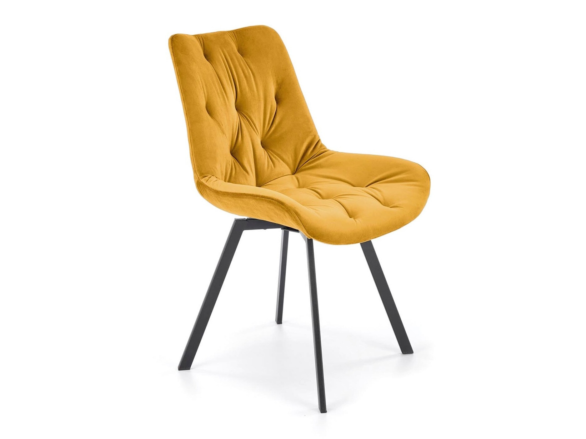 Krēsls Houston 1458 (Dzeltens)