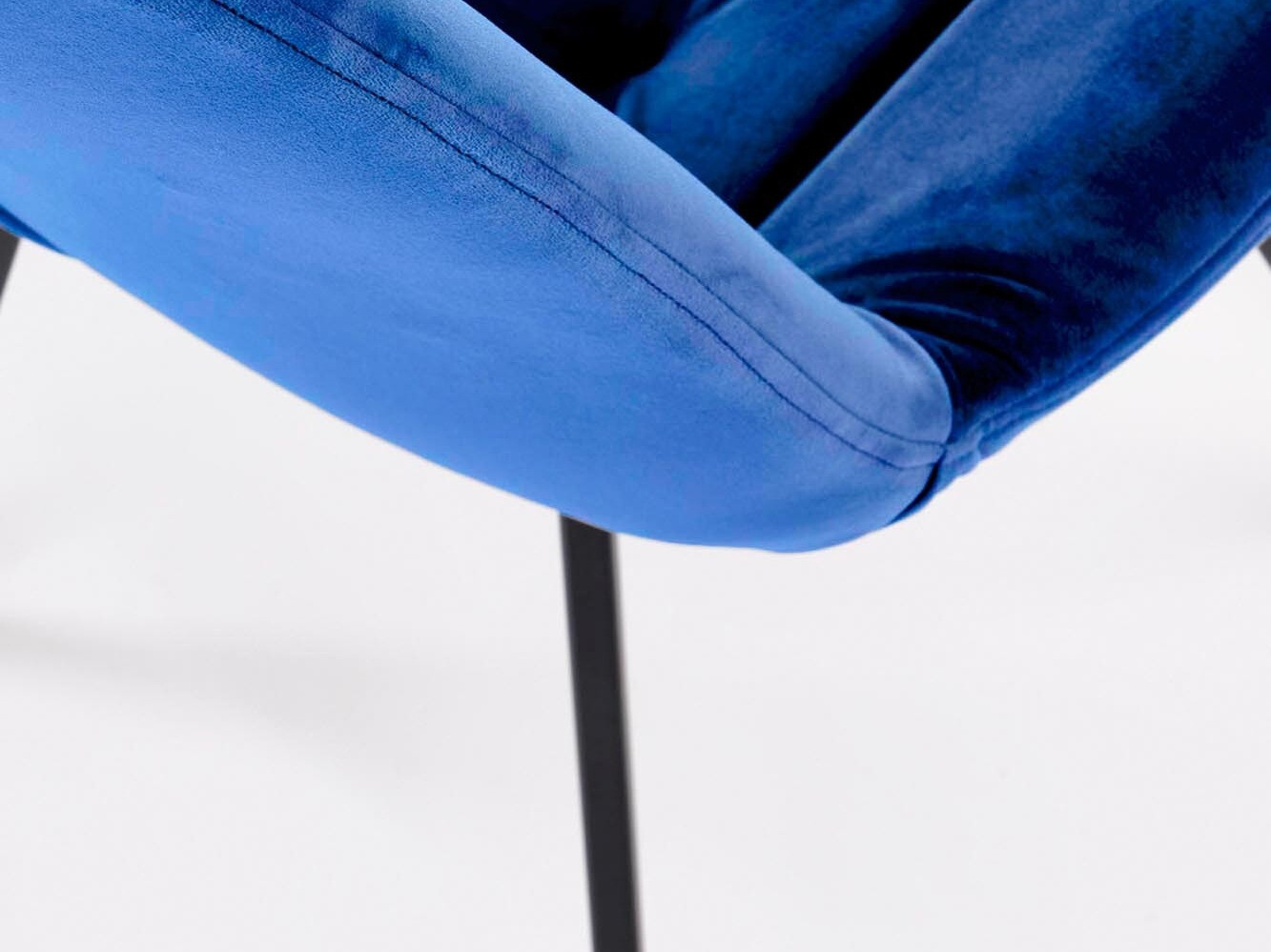 Krēsls Houston 1458 (Zils)