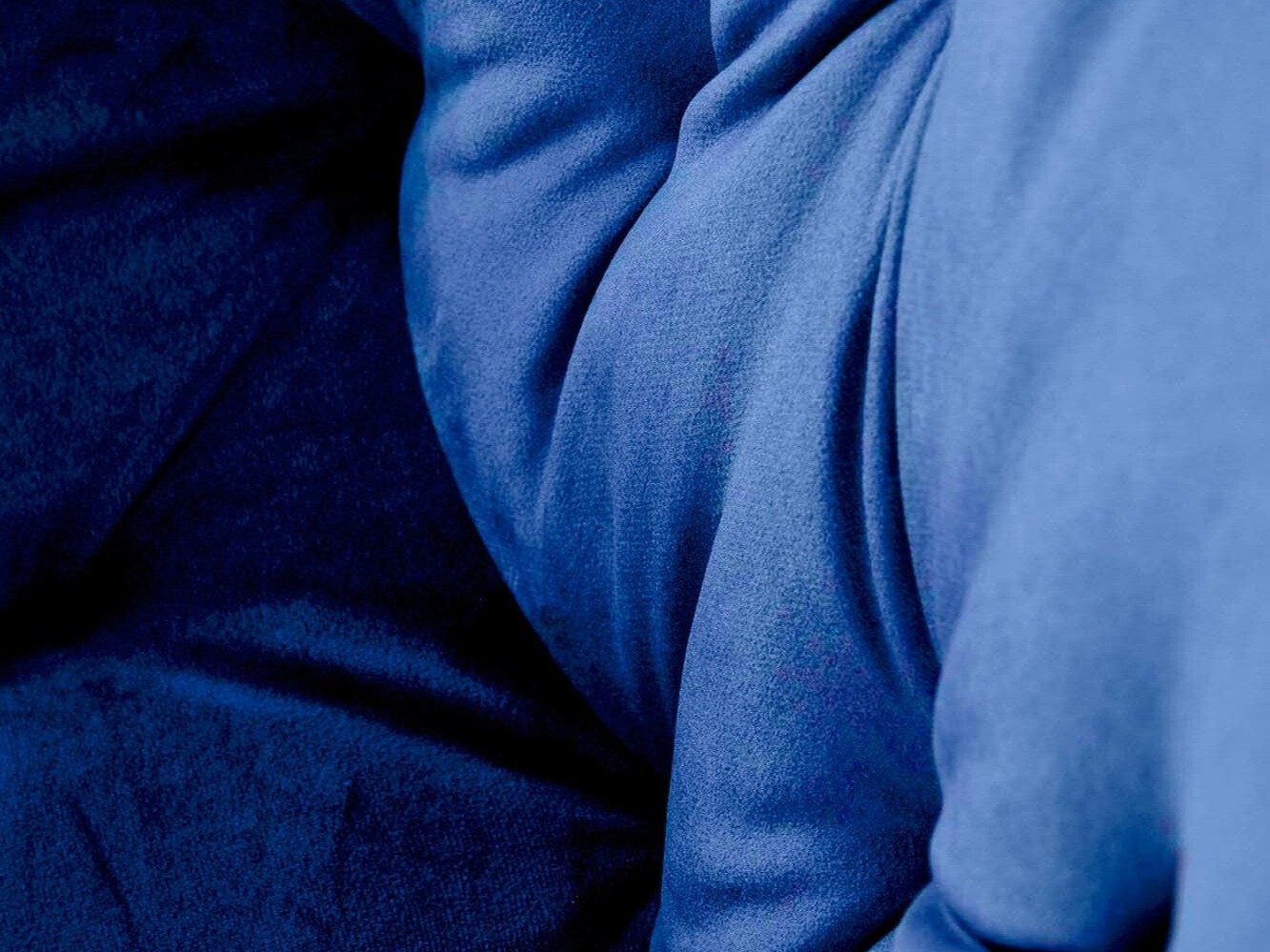 Krēsls Houston 1458 (Zils)