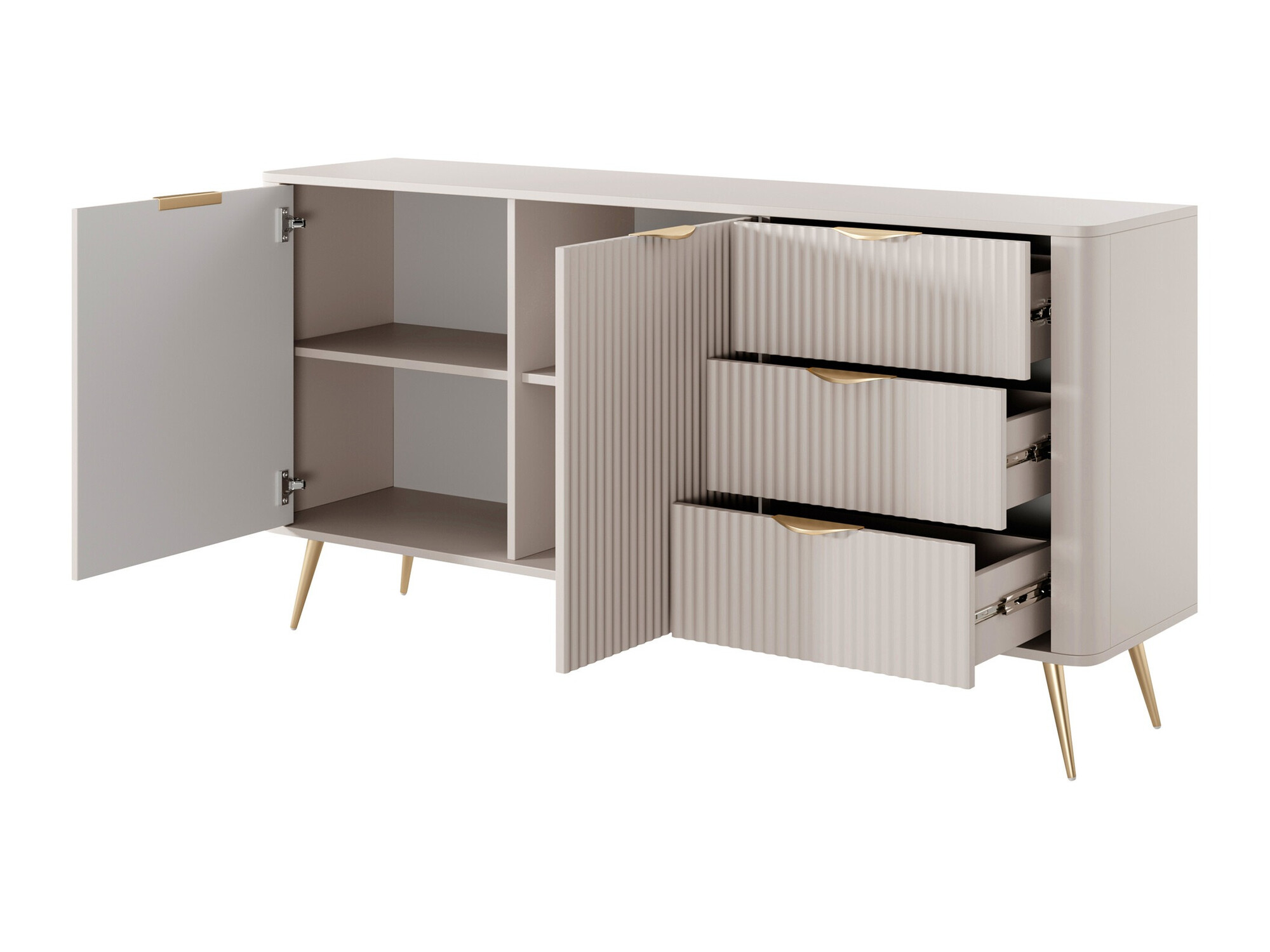 Kumode Versoe 101 (Grafīts)