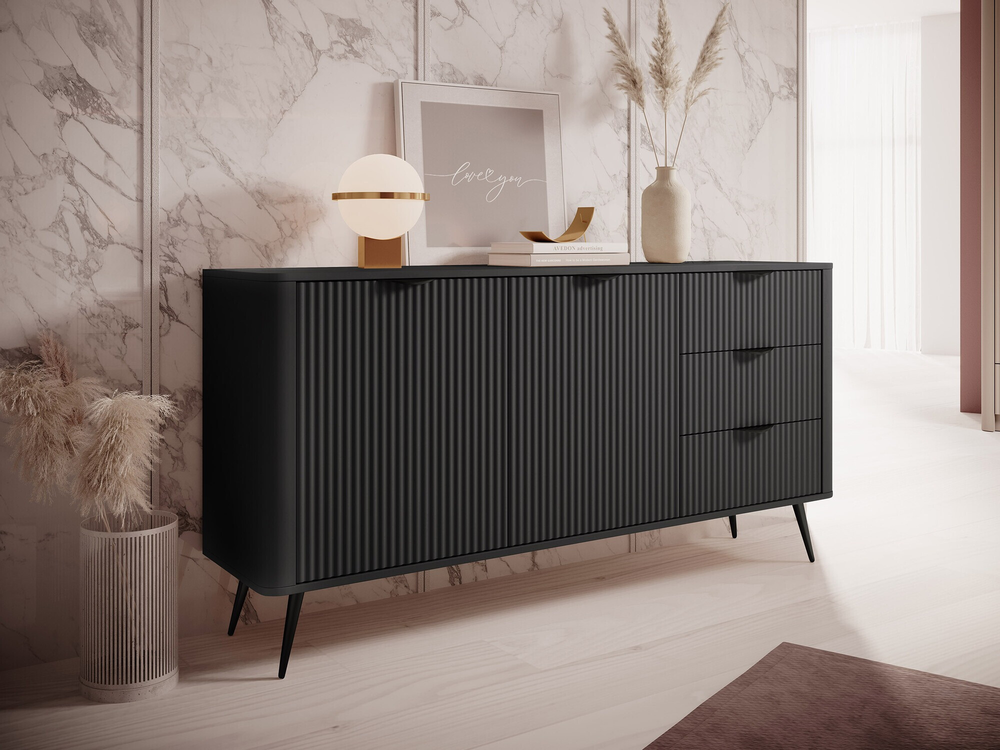 Kumode Versoe 101 (Grafīts)