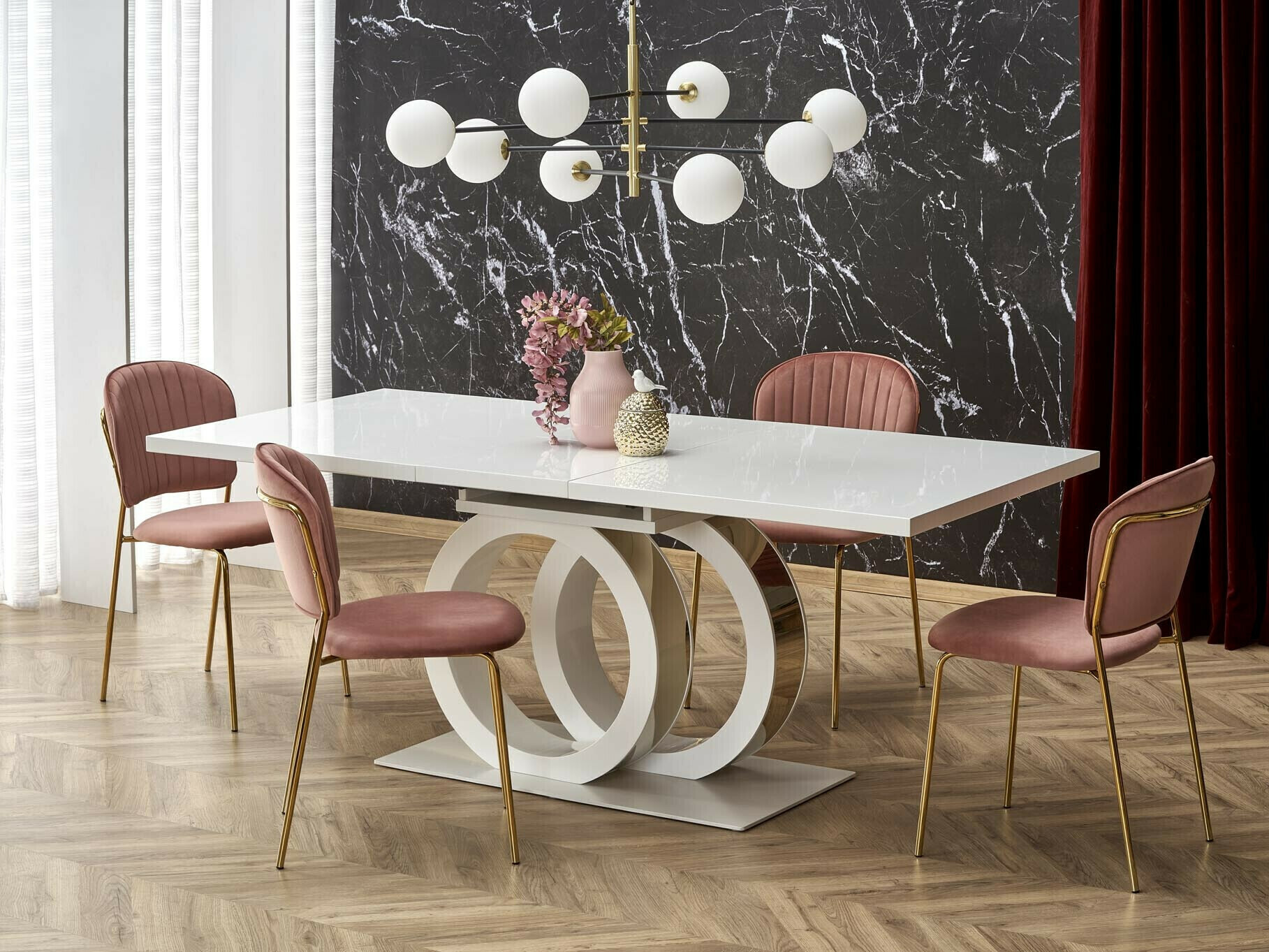 Обеденный гарнитур Houston 1664