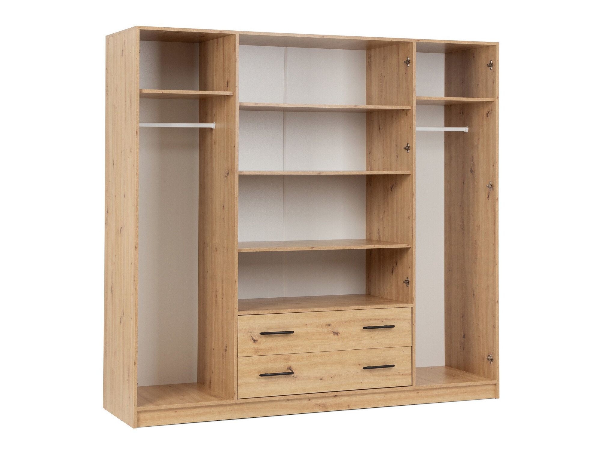 Шкаф Cavmero 100 (Artisan дуб)