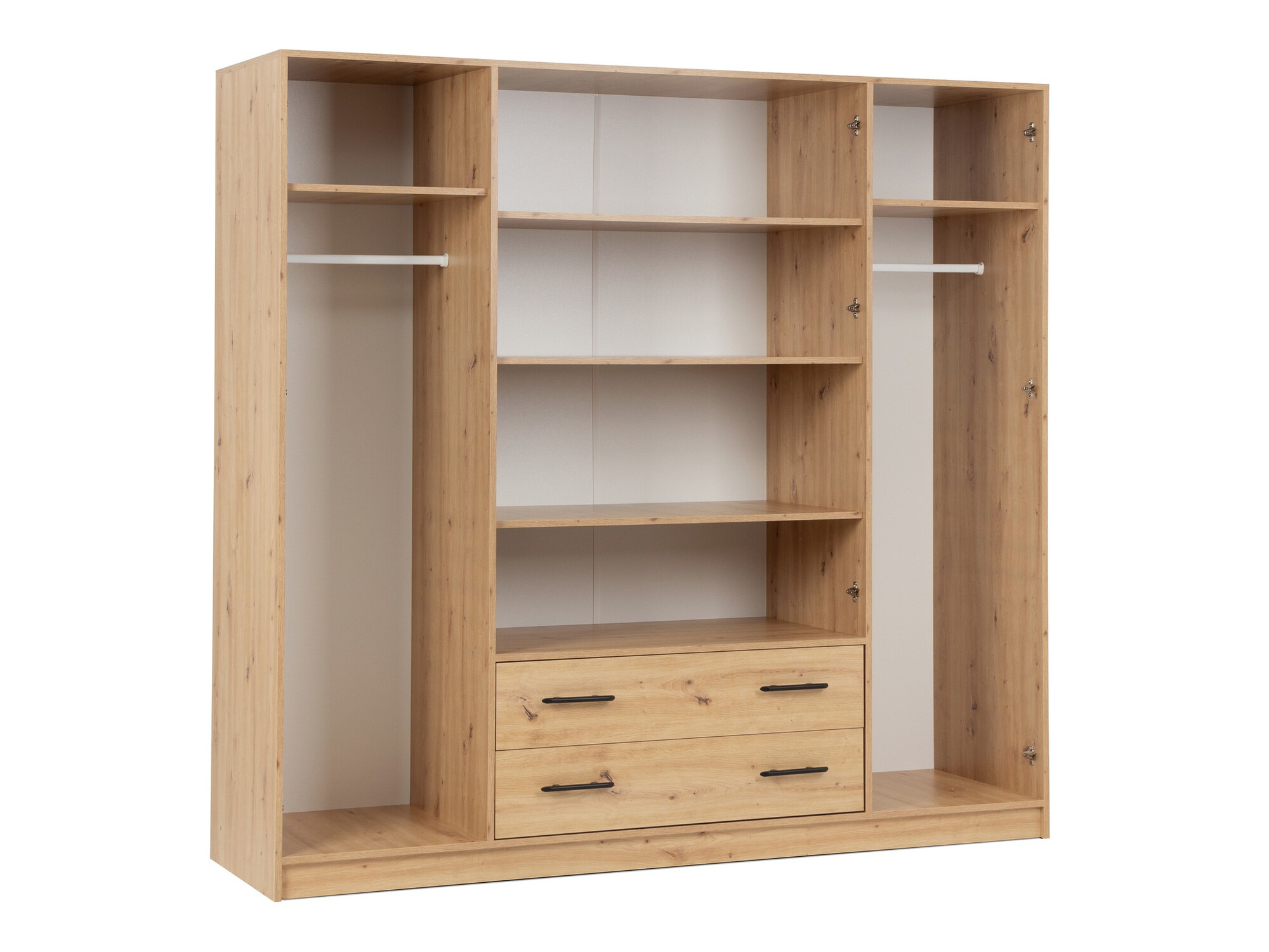 Шкаф Cavmero 101 (Artisan дуб)