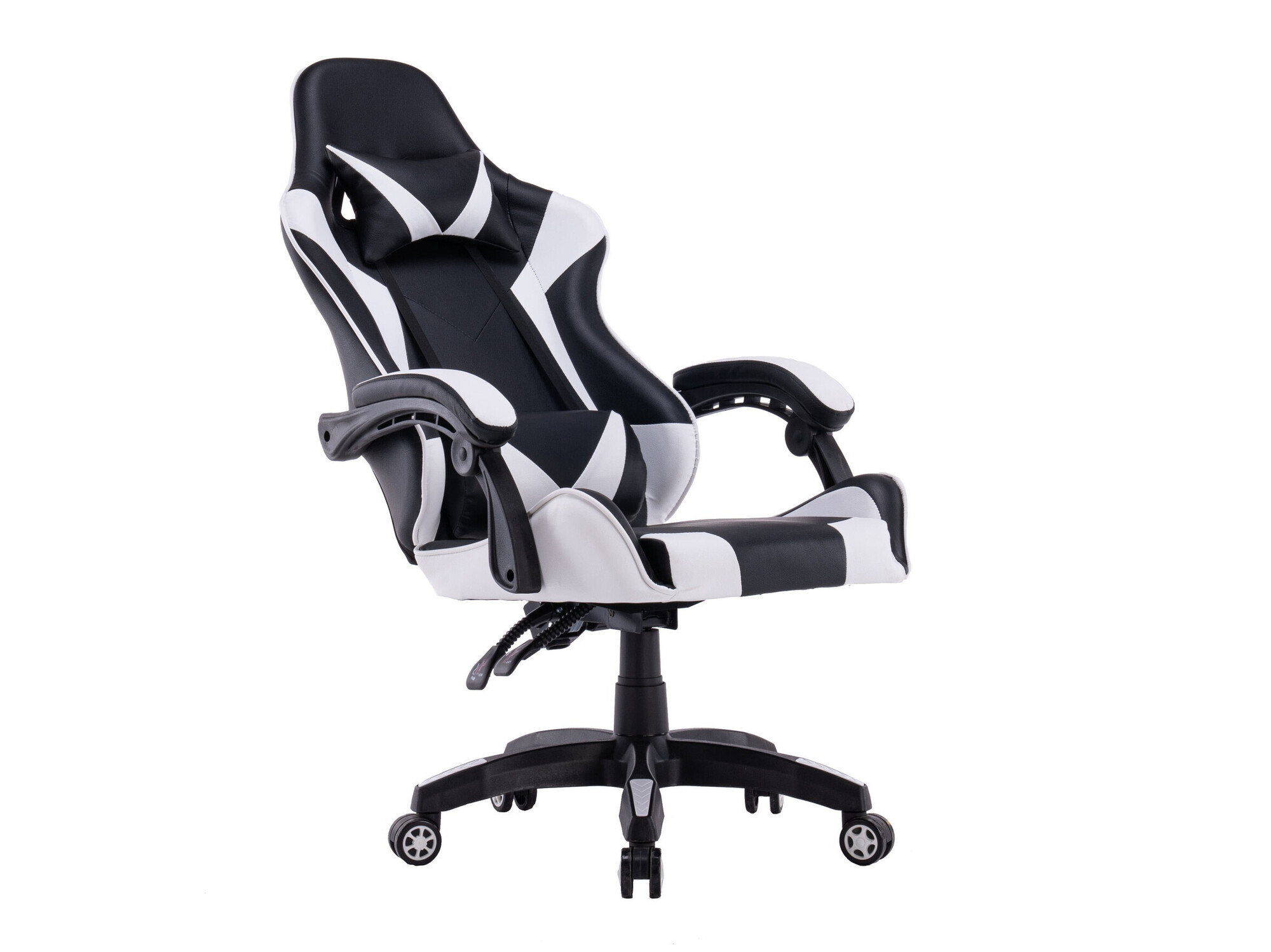 Spēļu krēsls Mandeville 229 (Balts)