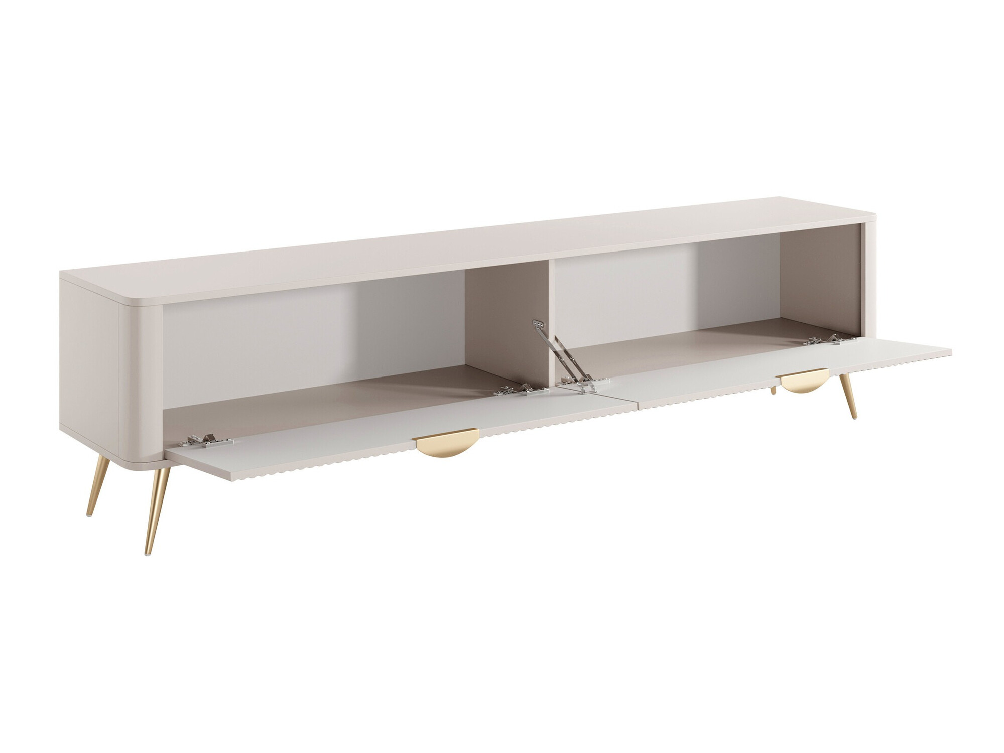 ТВ тумба Versoe 105 (Графит)