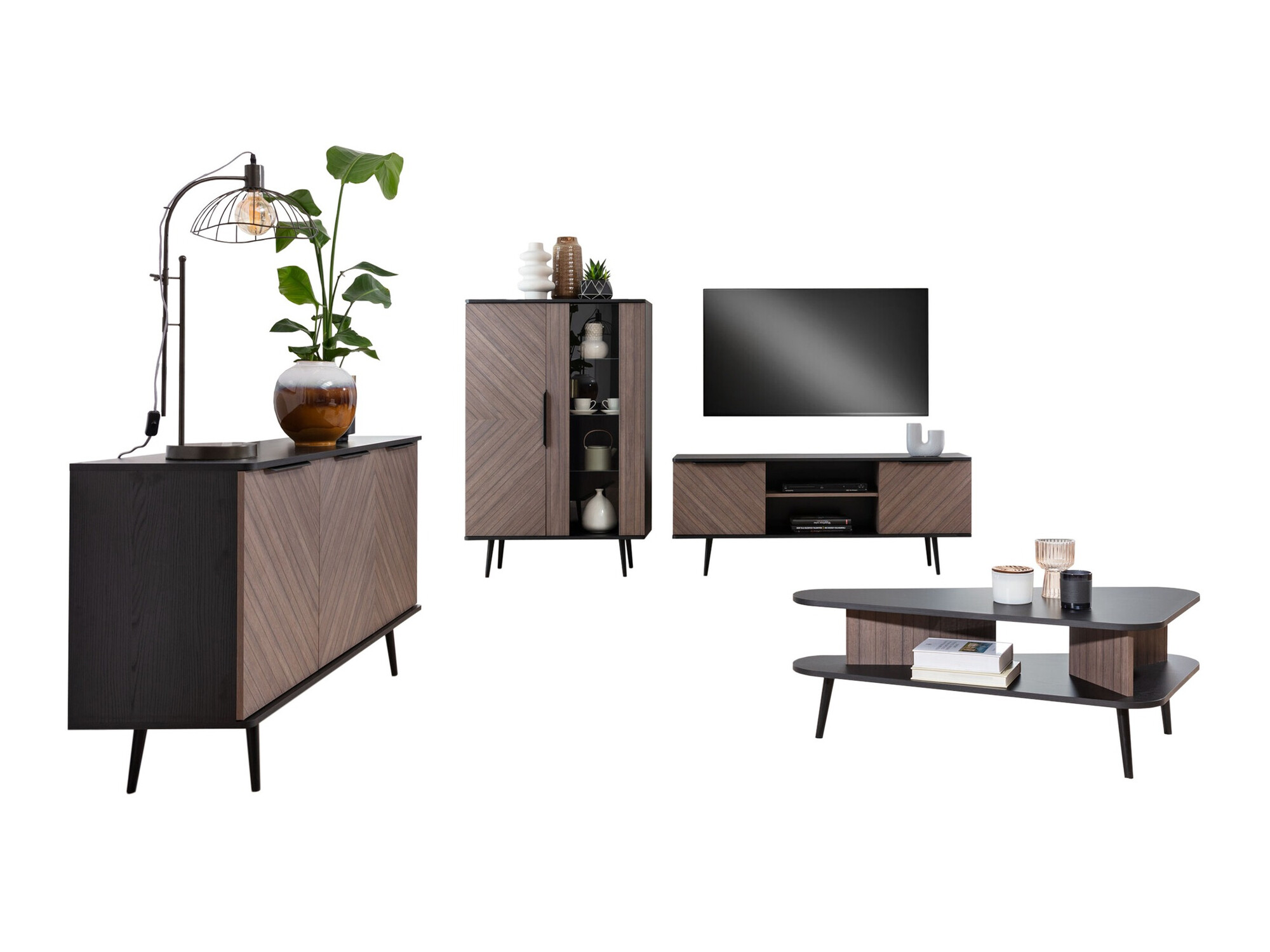 Viesistabas komplekts Livetre 105 (Nav)