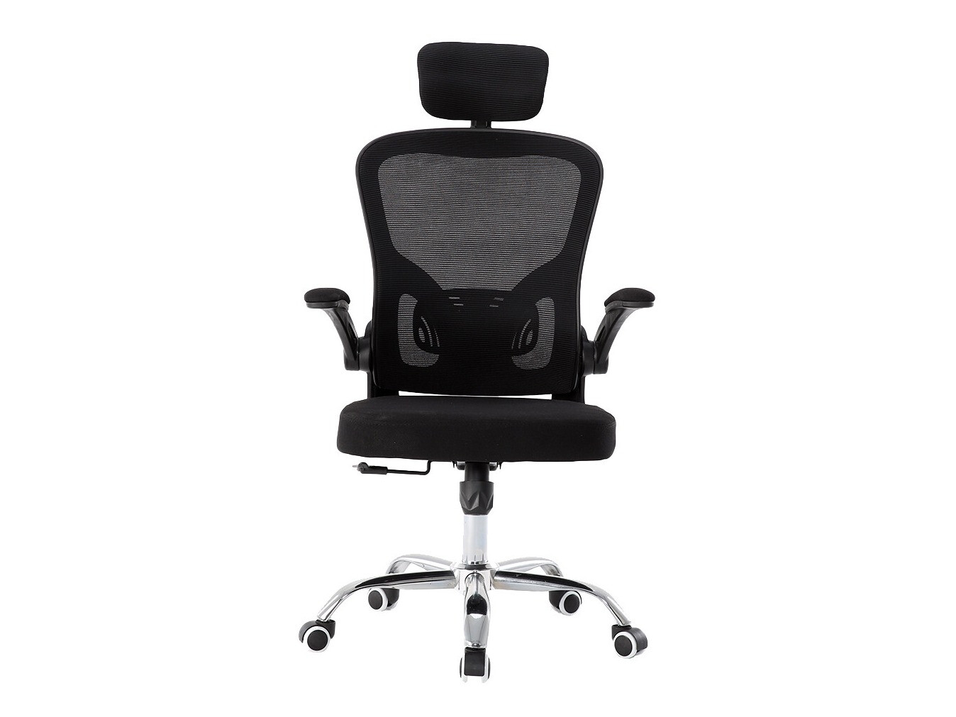 Biroja krēsls Mandeville 234 (Melns)