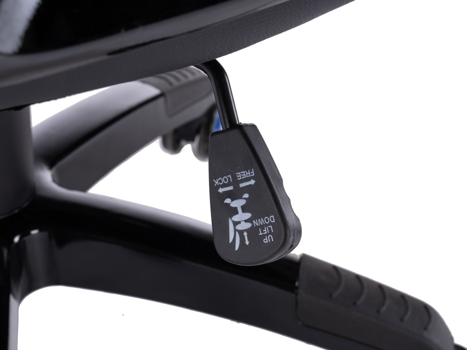 Игровое кресло Mandeville 231 (Синий)