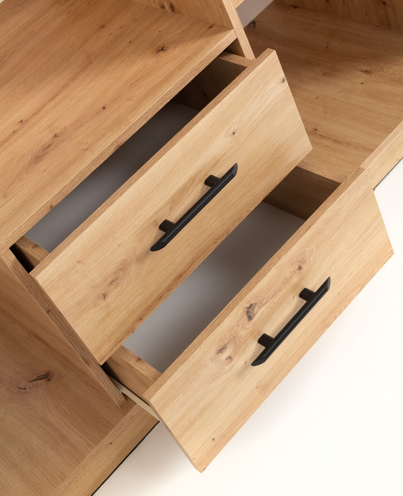 Шкаф Cavmero 102 (Artisan дуб)