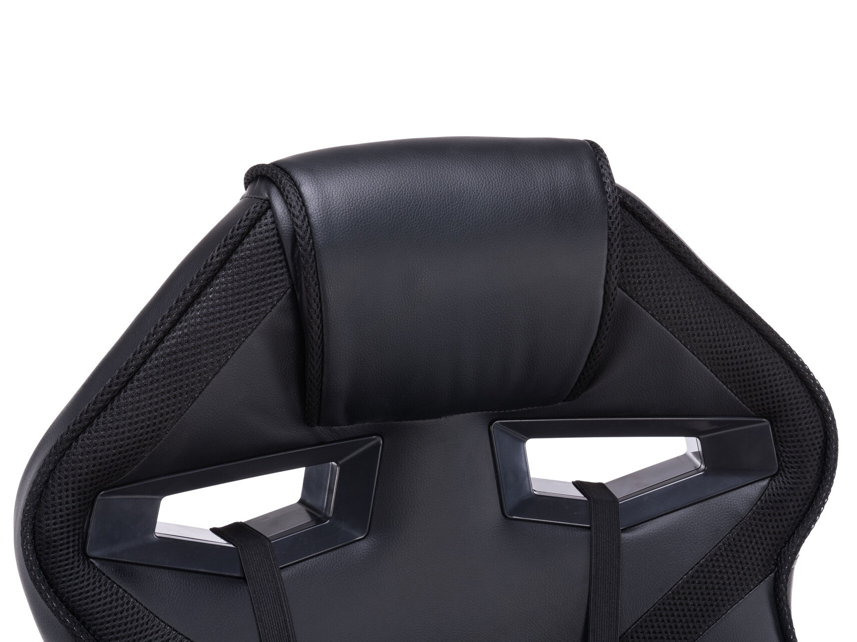 Spēļu krēsls Mandeville 231 (Melns)