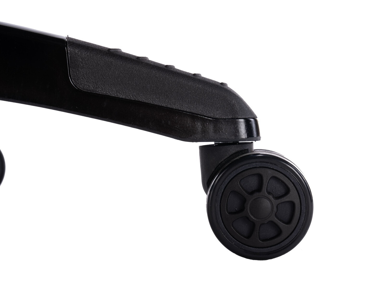 Spēļu krēsls Mandeville 231 (Melns)