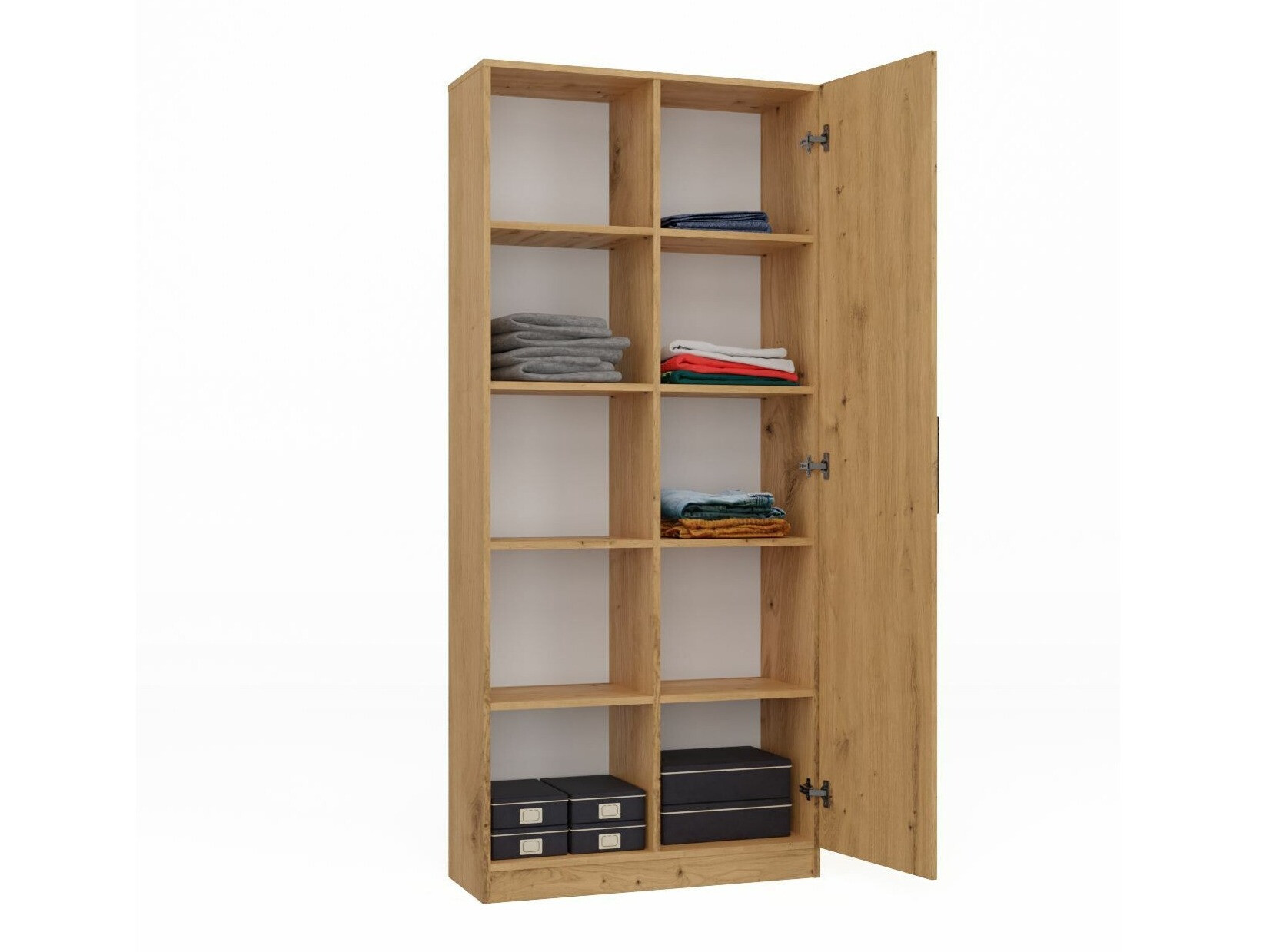 Стеллаж Elbvelu 122 (Artisan aok)