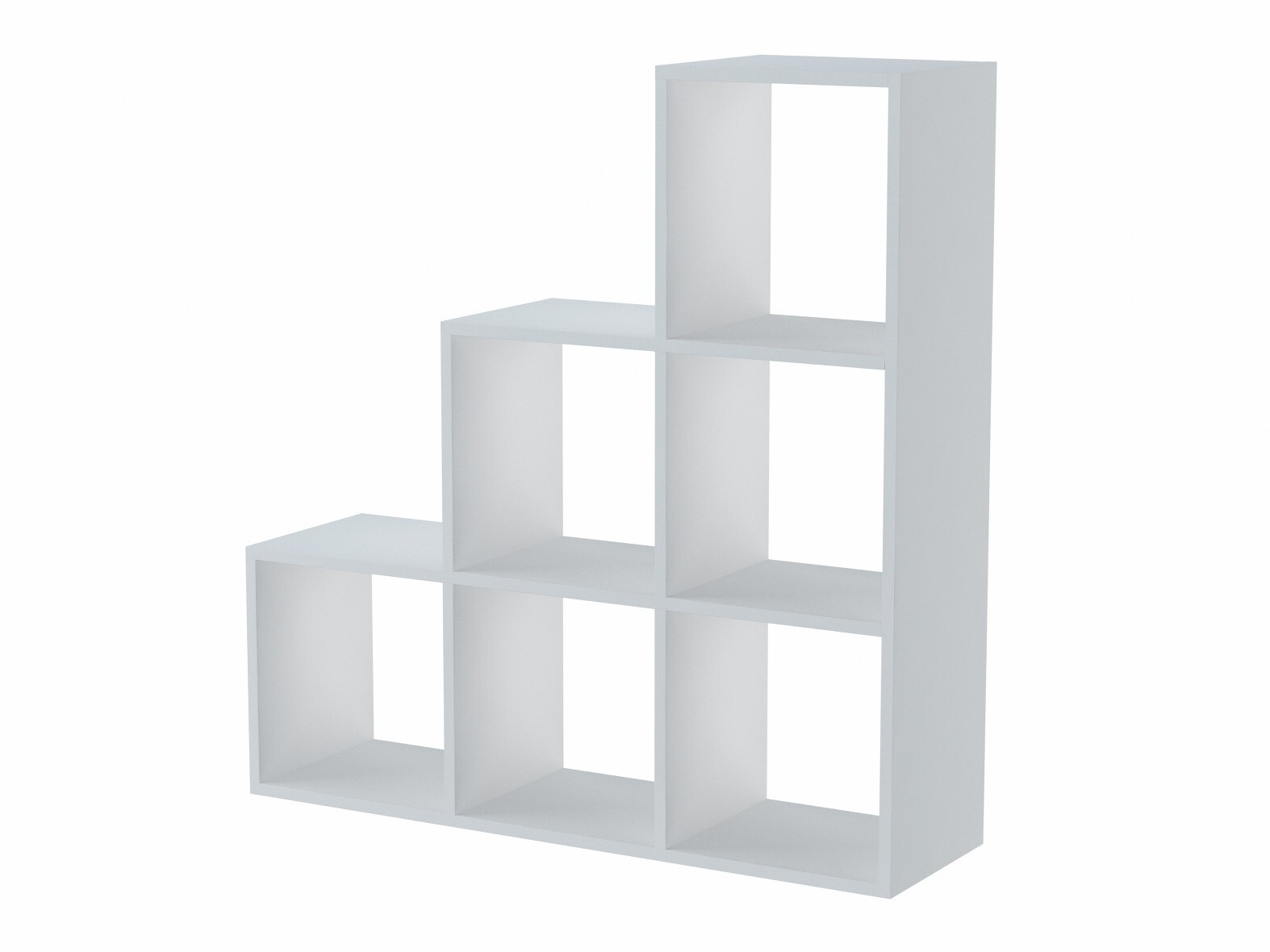 Стеллаж Mandeville 232 (Белый)