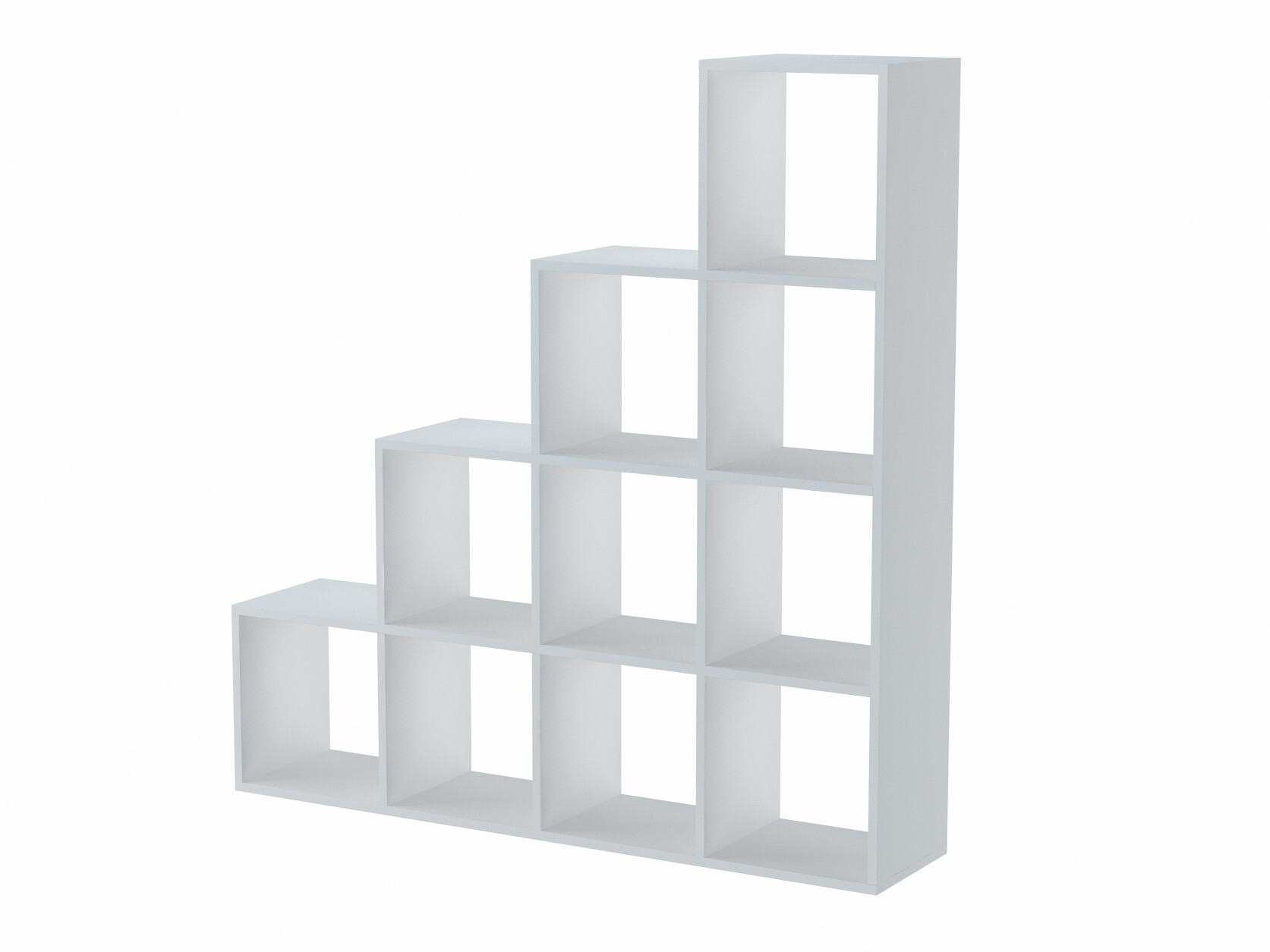 Стеллаж Mandeville 233 (Белый)