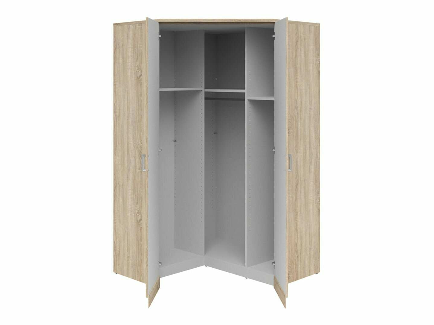 Stūra skapis Boston 538