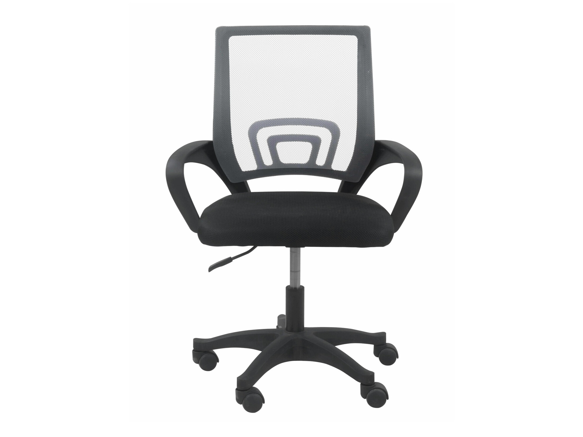 Biroja krēsls Mandeville 260 (Melns + Pelēks)