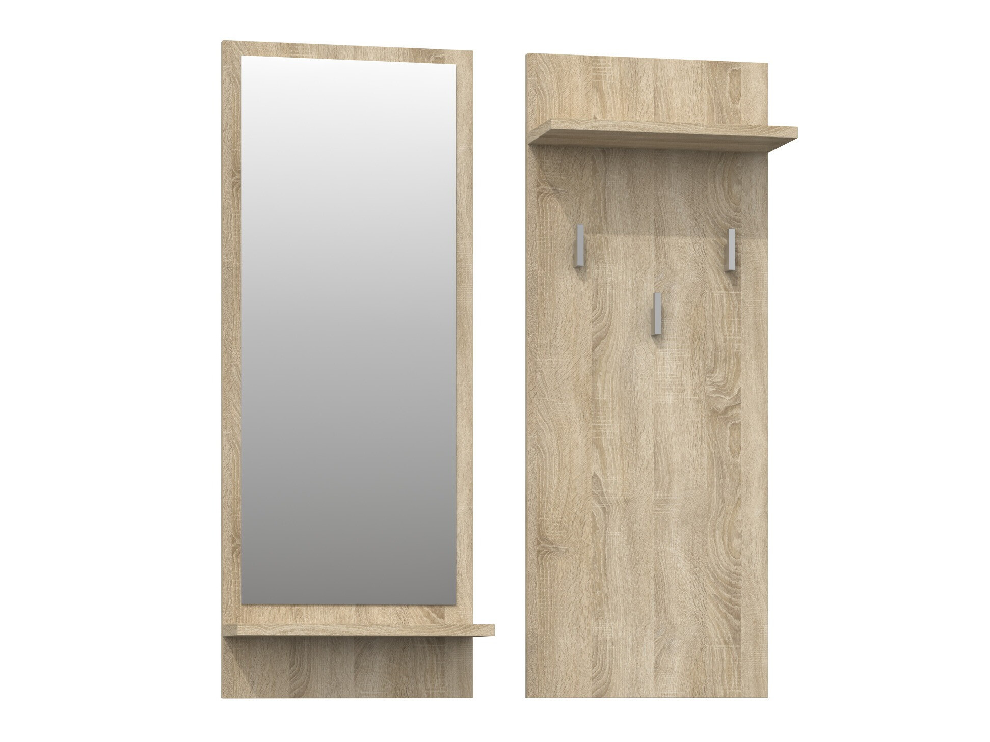 Вешалка Mandeville 237 (Сонома Дуб)