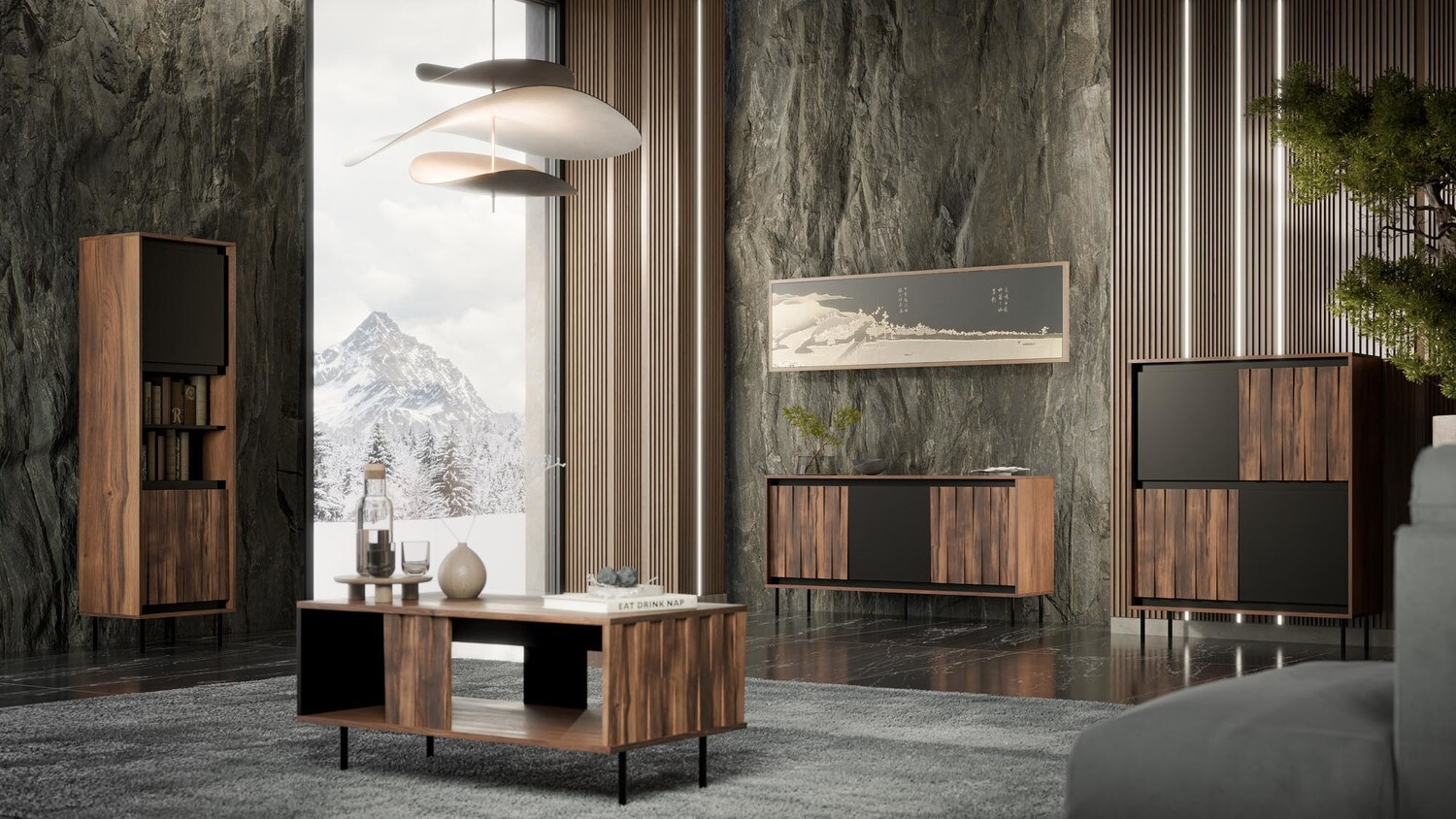 Журнальный столик Catorle 102