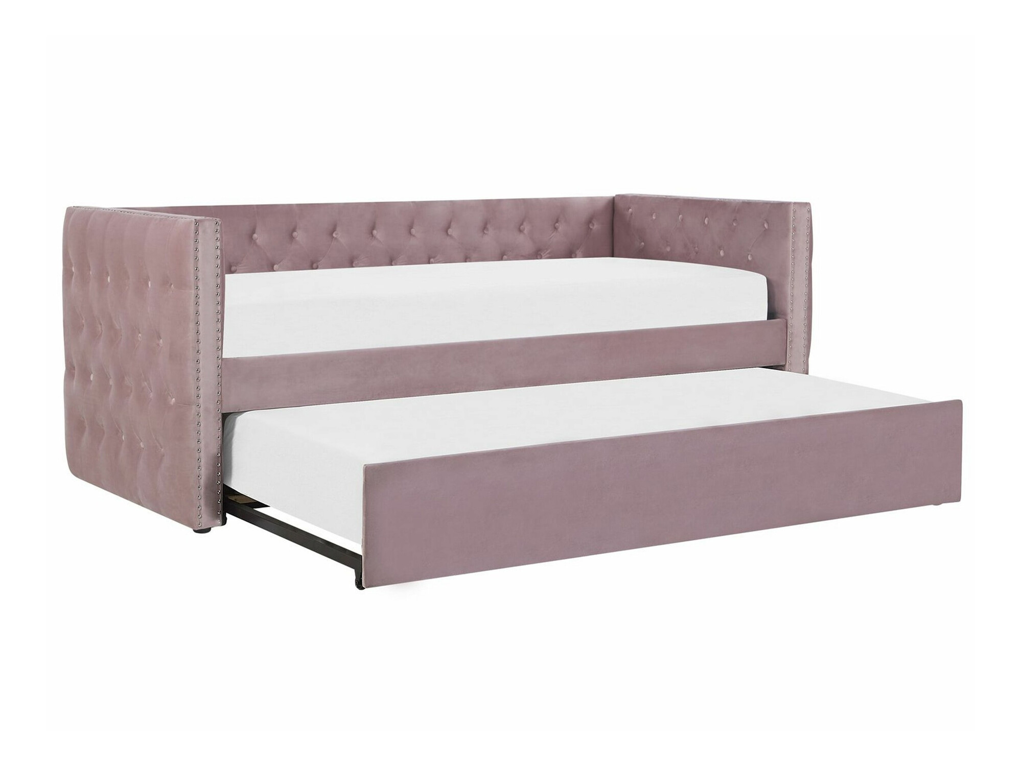 Кровать Berwyn 1004 (Розовый)