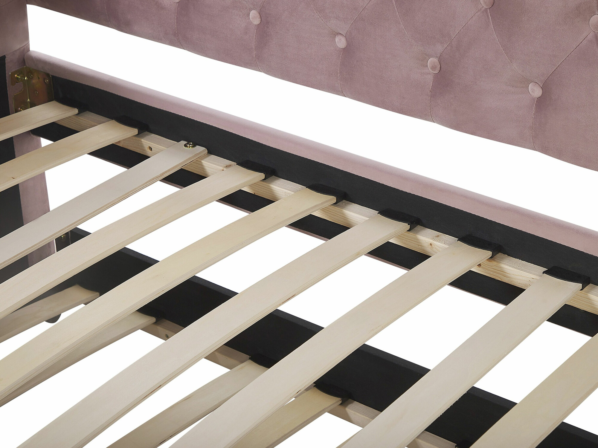 Кровать Berwyn 1004 (Розовый)