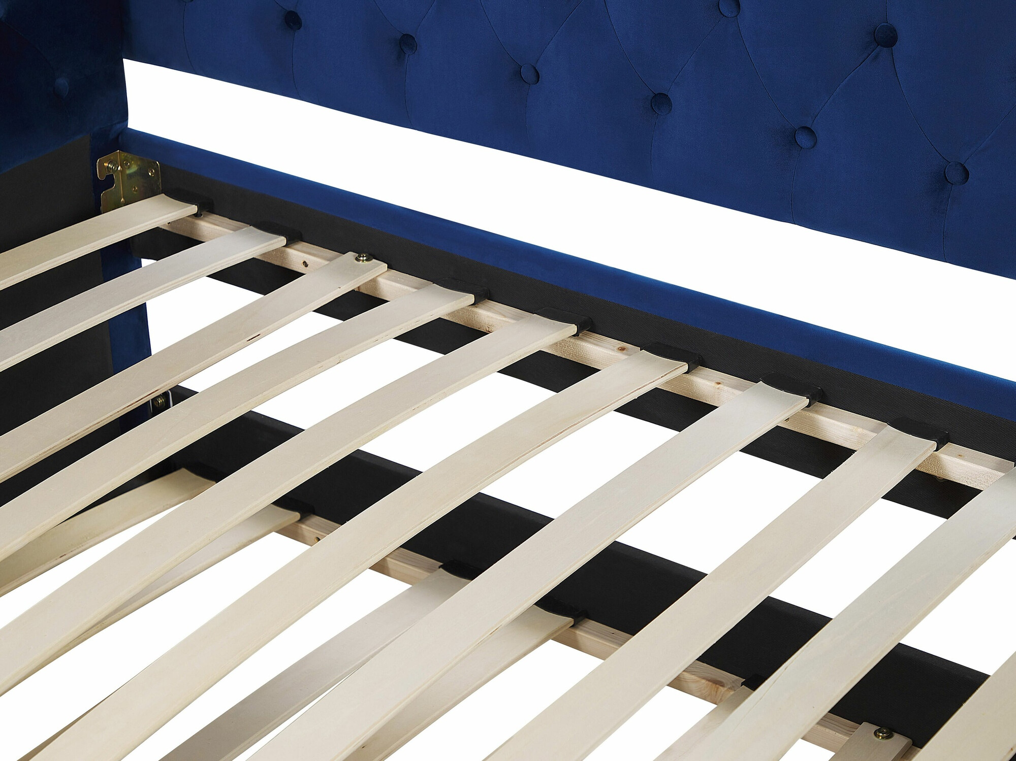 Кровать Berwyn 1004 (Синий)