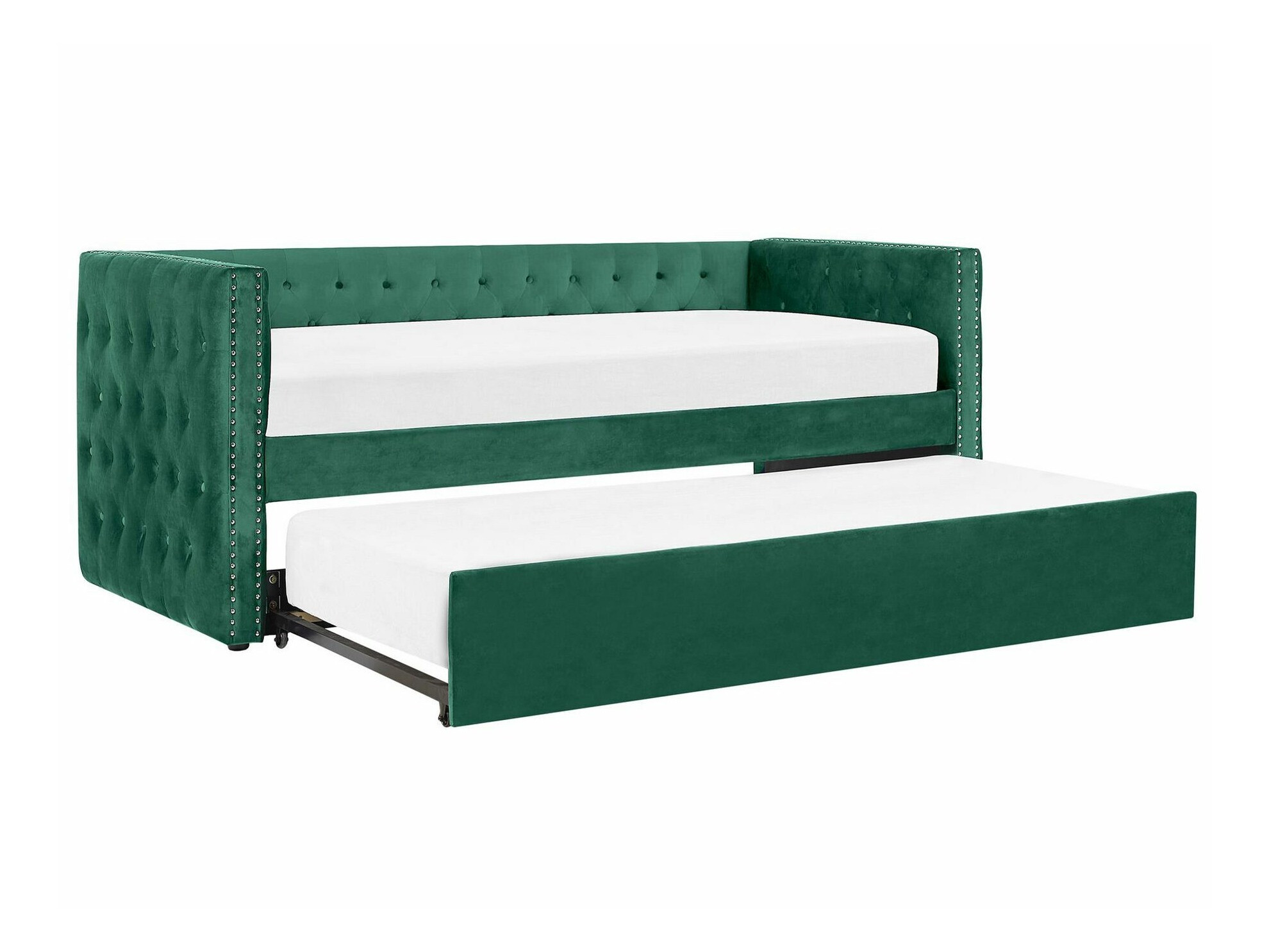 Кровать Berwyn 1004 (Зелёный)