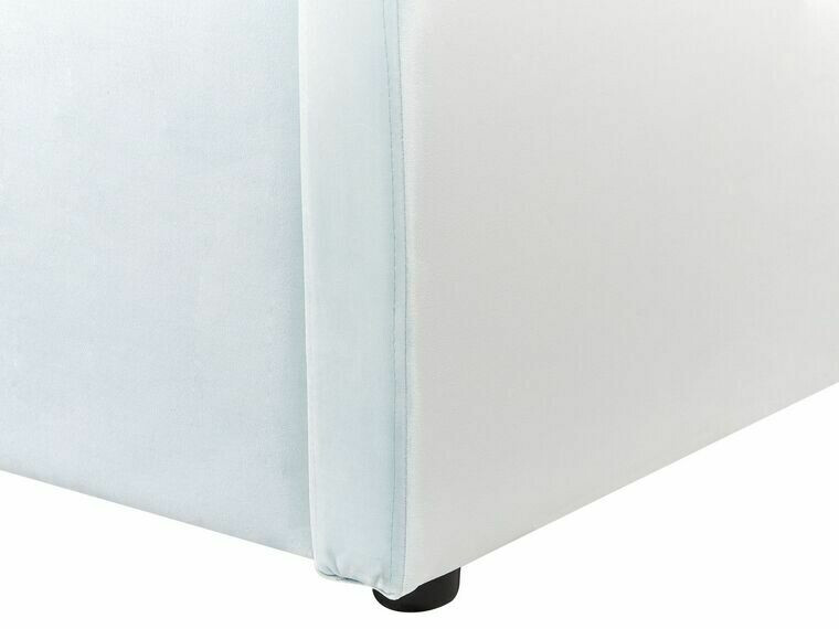 Кровать Berwyn 1232 (Голубой)