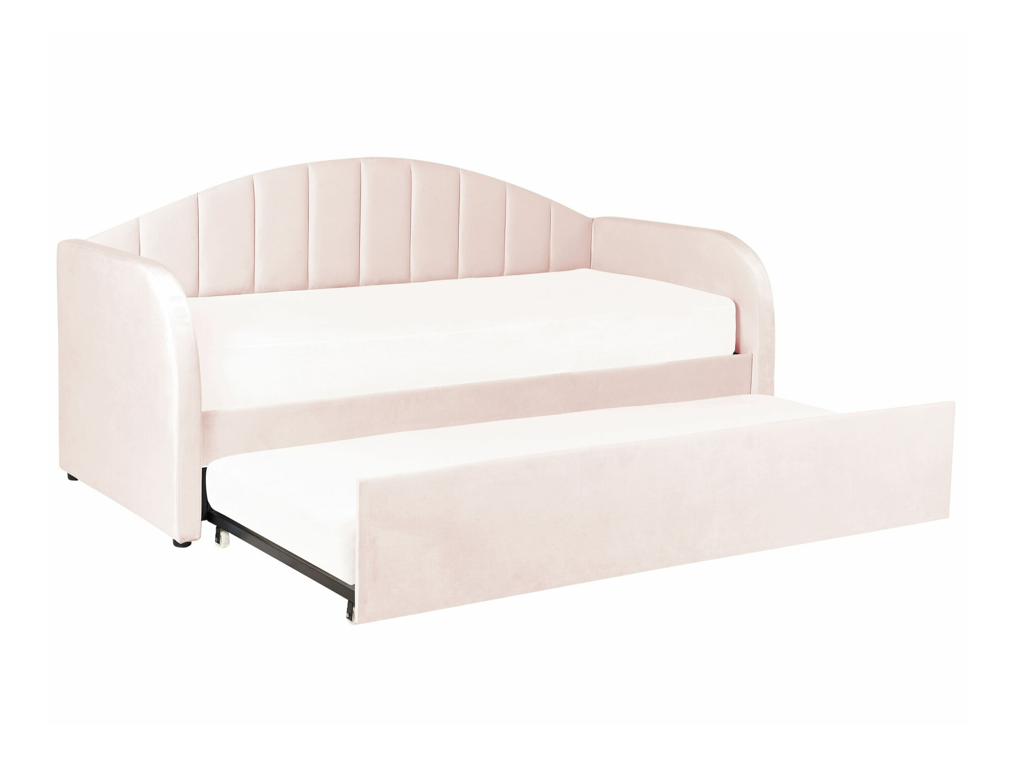 Кровать Berwyn 1232 (Светло-розовый)