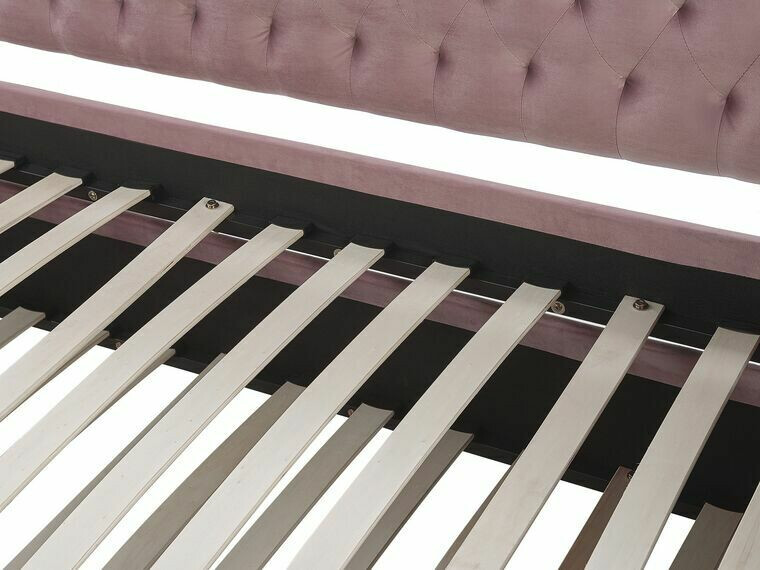 Кровать Berwyn 1260 (Розовый)