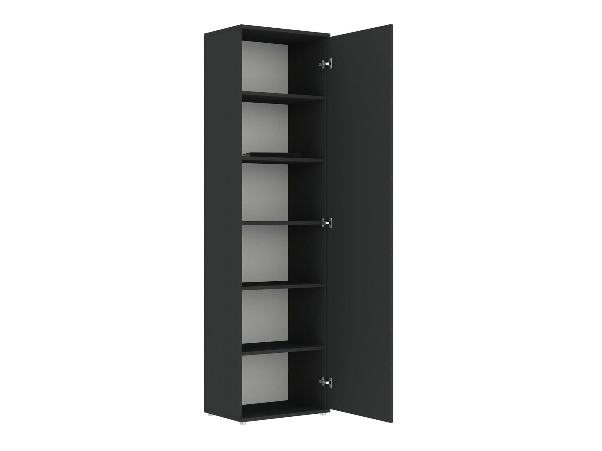 Plaukts Bristol 200 (Antracīts)