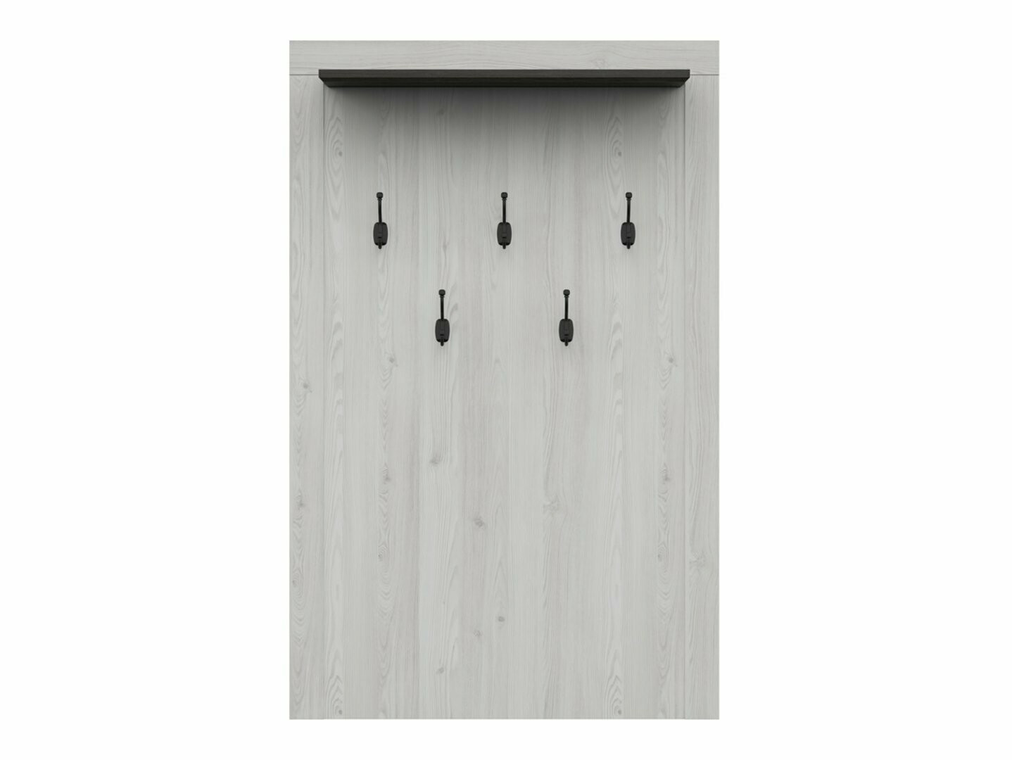 Вешалка Sordoro 138 (Светлая лиственница Сибиу + Сосна Ларико)