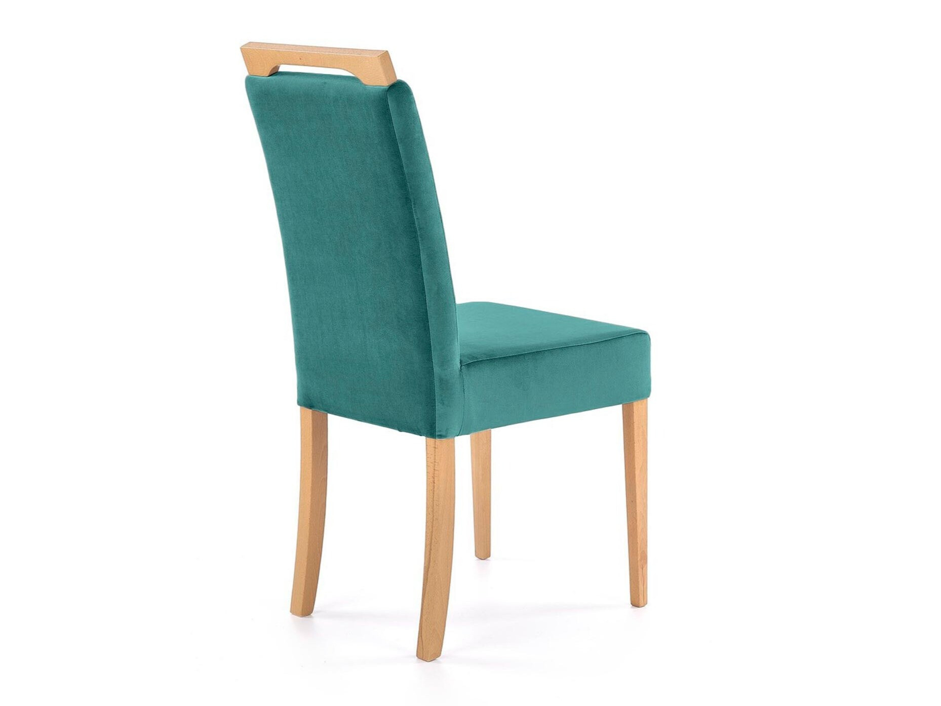 Krēsls Houston 1055 (Tumši zaļš + Ozols)