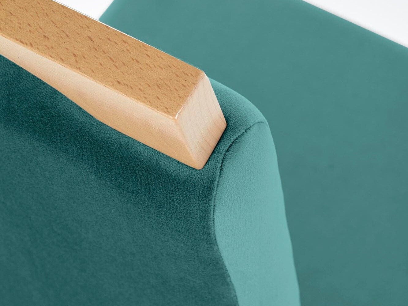 Krēsls Houston 1055 (Tumši zaļš + Ozols)