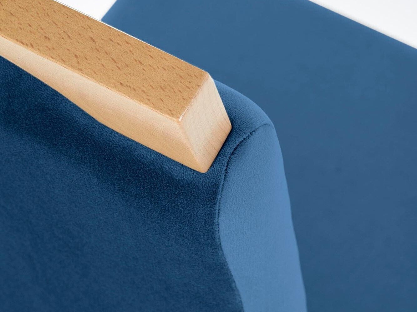 Krēsls Houston 1055 (Tumši zils + Ozols)