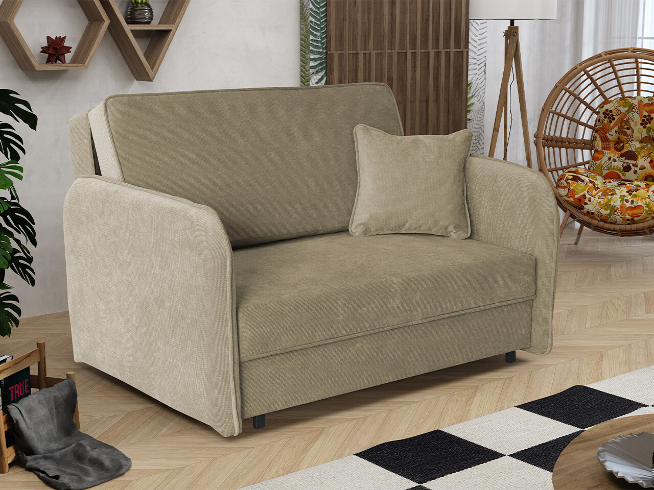 Диван-кровать Columbus 124 (Again 11)