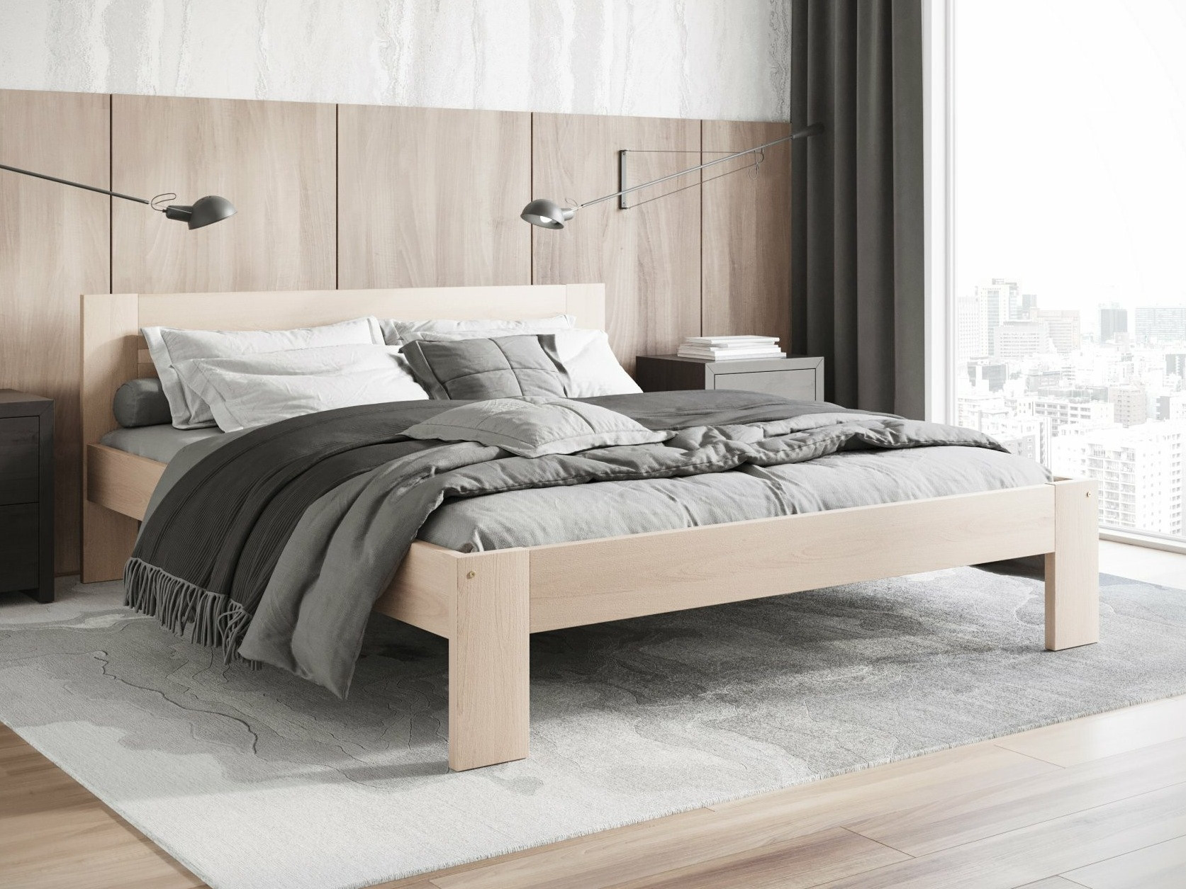 Gulta Houston 1686 (Gaiši brūns)