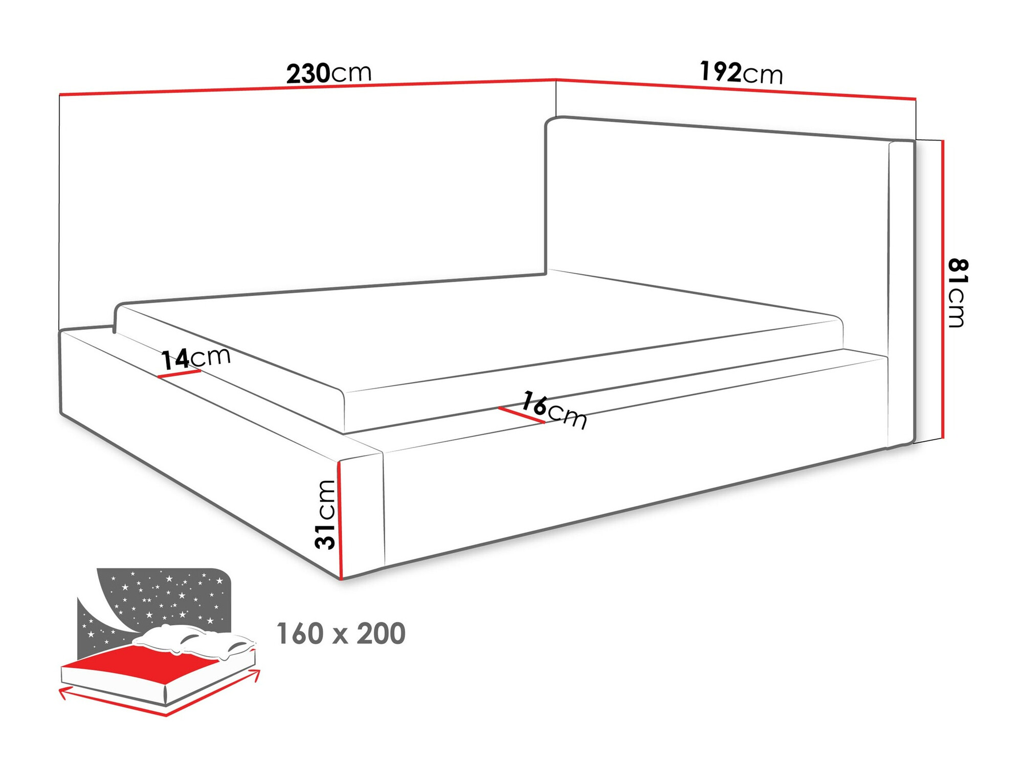 Gulta TrendyNest 107 (Top 02)