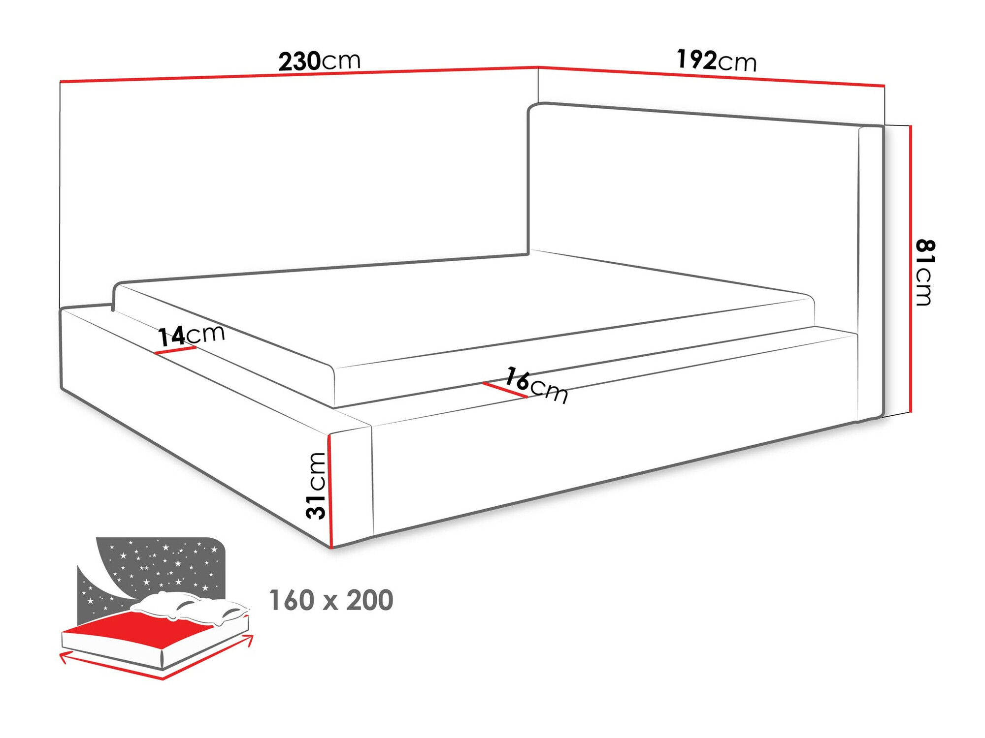 Gulta TrendyNest 107 (Top 20)