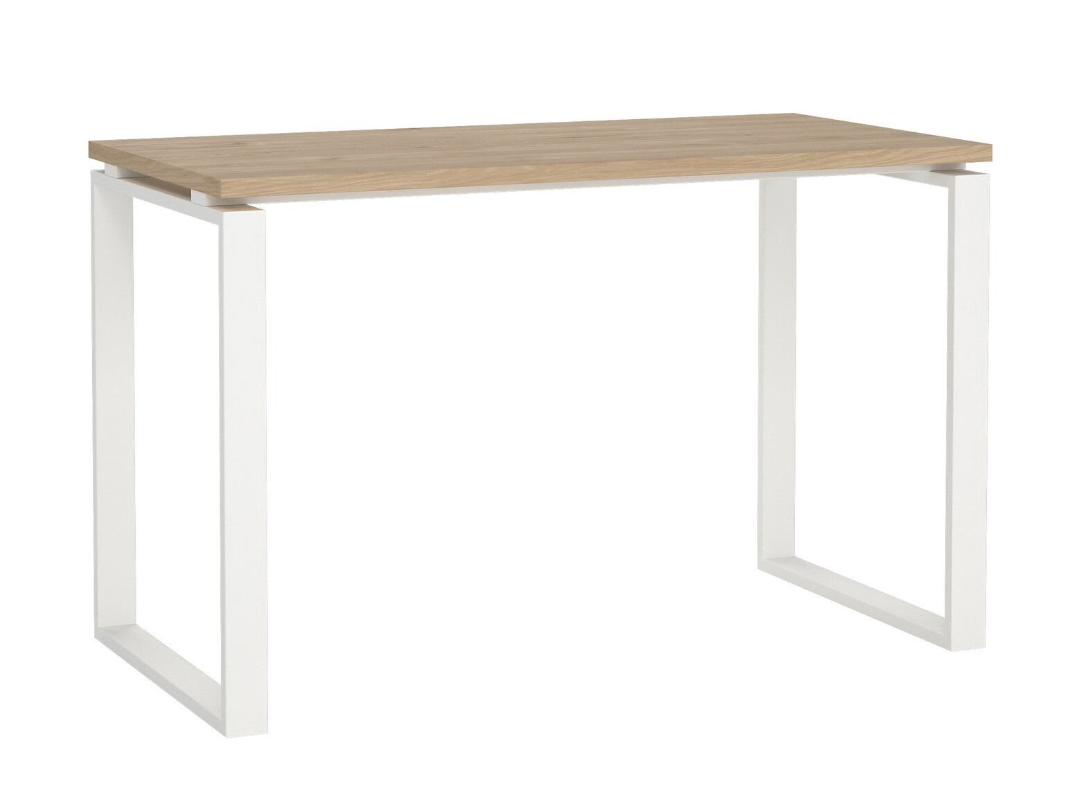 Rakstāmgalds Tustin AA111 (Balts + Hickory ozols)