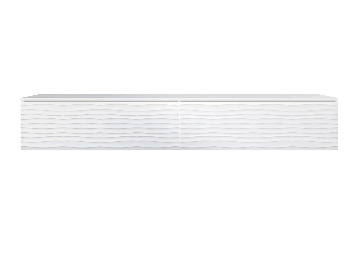 TV galds Sarasota 164 (Balts)